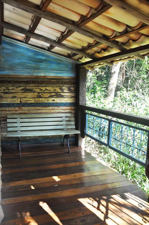 Pousada Ecologica Lua Bonita Do Nero Macacos  Exteriör bild