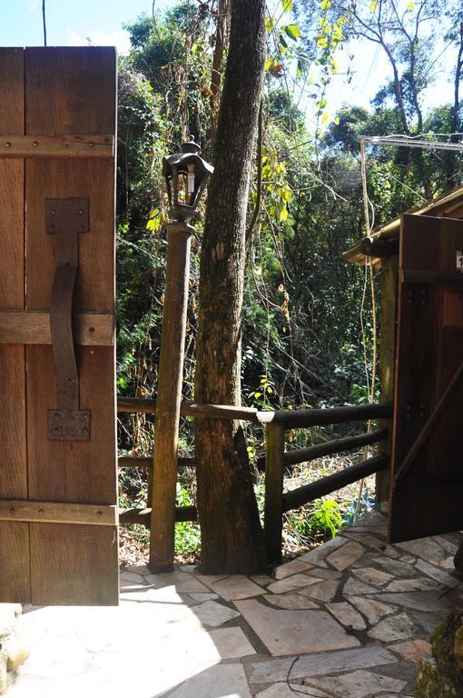 Pousada Ecologica Lua Bonita Do Nero Macacos  Exteriör bild