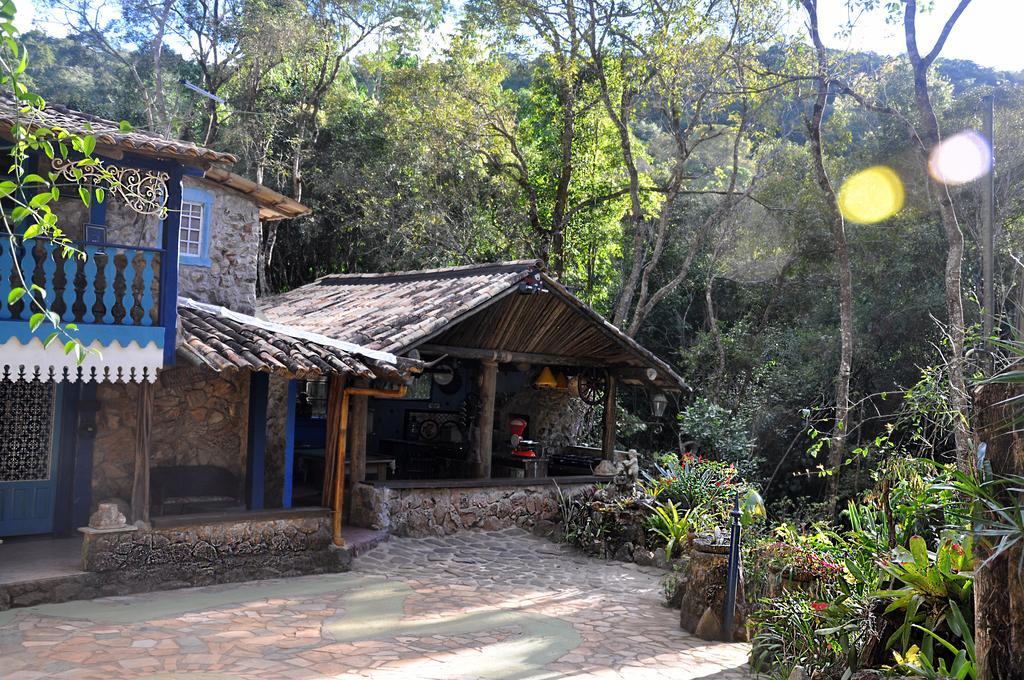 Pousada Ecologica Lua Bonita Do Nero Macacos  Exteriör bild