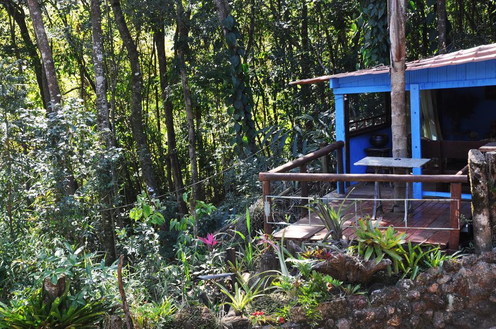 Pousada Ecologica Lua Bonita Do Nero Macacos  Exteriör bild