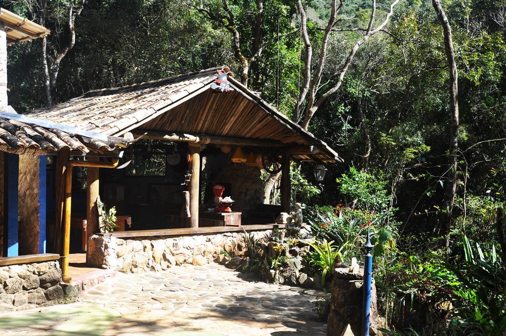 Pousada Ecologica Lua Bonita Do Nero Macacos  Exteriör bild