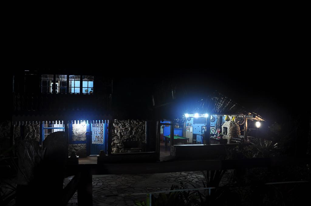 Pousada Ecologica Lua Bonita Do Nero Macacos  Exteriör bild
