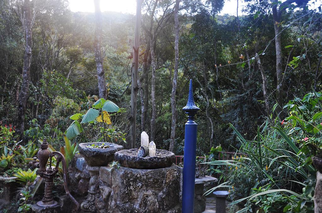 Pousada Ecologica Lua Bonita Do Nero Macacos  Exteriör bild